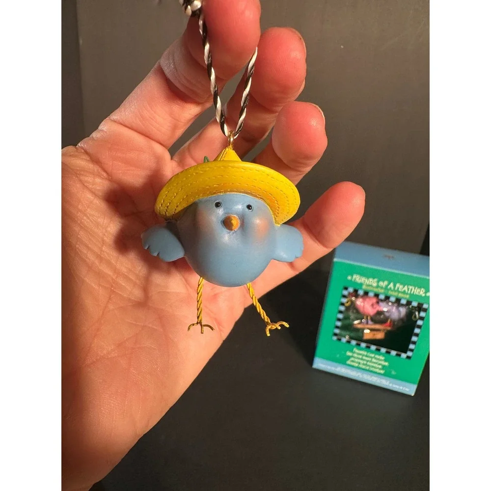 Hallmark keepsake tweedle